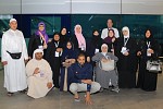FOCP and Islamic Affairs and Charitable Activities in Dubai Take 28 Cancer Patients to Umrah 