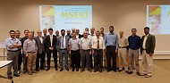International scholars and industry experts attend first AUS MSERI workshop