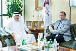 أمين عام مجلس الغرف السعودية يبحث مع سفير جنوب أفريقيا بالمملكة تعزيز علاقات التعاون الاقتصادي 