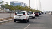 From Jeddah to Taif… Nissan Ignites Excitement through a True Test of Nissan Crossover Cars