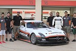 Saudi Hankook Racing Team gets ready for the new competitions