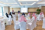 مجلس الغرف السعودية ينظم برنامج تدريبي حول فلسفة وآليات تنمية المشروعات الصغيرة والمتوسطة