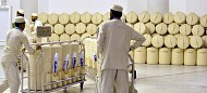 100 samples of Zamzam water tested everyday