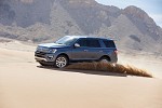 New Generation Ford Expedition: Tested to Withstand the Middle East’s Toughest Conditions