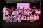 Dubai Culture Stages ‘The Clowns’ for Children at Hatta Public Library
