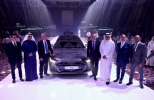 SAMACO officially unveils the all-new Audi A8 L in Saudi markets 