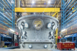 GE considers manufacture of gas turbine generators in Saudi Arabia