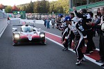 One-two victory for Toyota at 2018 FIA World Endurance Championship