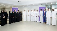 ’دبي للثقافة‘ تكرم فريق الهيئة المشارك في الألعاب الحكومية