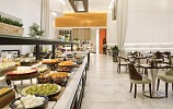 برانش عيد الفطر من فندق أرجان روتانا مدينة دبي للإعلام 