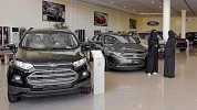 Al Jazirah Vehicles Agencies Co Prepares Its Riyadh Al Takhassussi Branch to Welcome Female Ford Customers