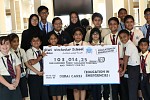 GEMS schools partner with Dubai Cares to raise AED 300,000