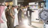 مرور الرياض يدشن فعالية «توكلي وانطلقي» لقيادة المرأة للسيارة