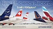 Lufthansa Group sets new fuel efficiency record