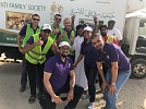 GE brings the joy of Eid shopping to 133 children;  distributes 1,500 Ramadan Care boxes