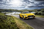 New open-air member of the AMG GT family