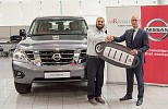 Arabian Automobiles Announces First Winner of ‘50th Anniversary Raffle’