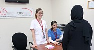 مستشفى الجامعة بالشارقة يفتتح أول مركز حقن مجهري بالمناطق الشمالية