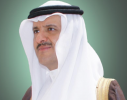 الأمير سلطان بن سلمان يهنئ الدكتور ناصر الرشيد لفوزه بجائزة سوق عكاظ التقديرية للأدب