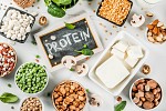 Only 20% of UAE residents consume the recommended daily level of protein every day