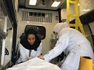 Saudi women launch all-female ambulance service