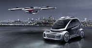 Audi supports air-taxi project in Ingolstadt 