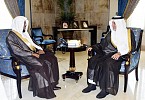 Jeddah’s Commercial Court chief briefs Makkah governor on streamlined procedures