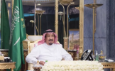 King Salman arrives in Neom for holiday
