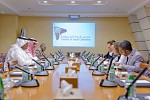 نائب رئيس مجلس الغرف السعودية يبحث مع مسئول أوروبي أوجه التعاون لدعم التنوع الاقتصادي وجذب الاستثمارات