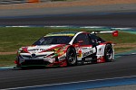 Toyota Prius clinches podium finish in fourth race of the 2018 AUTOBACS SUPER GT300 Series
