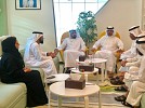 فريق مودة ورحمة في محاكم دبي يعقد اجتماعاً لمناقشة مبادرات 2018 لخفض نسبة الطلاق
