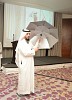 مظلة مكة تحصل على وسام الابتكار وجوائز عالمية 