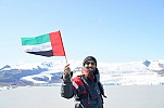 في عام زايد الخير , جبل جليد الإمارات يروي عطش البشرية !