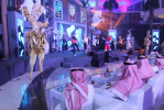 مهرجان الرياض للتسوق يشهد إقبال كبير وجوائز كبيرة في إنتظار المتسوقين