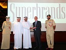 	Dubai Police and Apparel Group Receive Special Recognition by Superbrands 