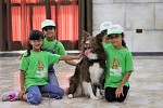  منتجع وحديقة الإمارات للحيوانات يقدمان عرضًا خاصًا بالكلاب البوليسية خلال فعاليات المخيم الصيفي الخاص بالأطفال