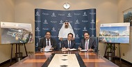 Nakheel and Centara cement AED500 million hospitality joint venture with AED290.5 million construction contract 