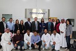 US Embassy delegation visits PepsiCo’s Riyadh snack factory  