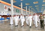 Ministers inspect facilities at new Jeddah airport and Haj terminal