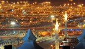 «السعودية للكهرباء»: مشعر منى يُسجل حملاً كهربائياً قياسياً في «التروية»