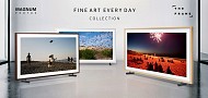 Samsung Partners with Magnum Photos to Introduce  “Fine Art, Everyday” Collection on The Frame