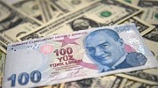 الليرة التركية تهوي باليورو لأدنى مستوى أمام الدولار