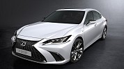 Lexus Launches the 7th generation of the all-new ES 2019 in Saudi Arabia