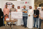 Dual Inverter Air Conditioners of LG awarded 6 winners of “Time To Save” campaign