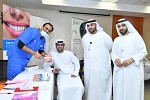 wasl organises a health campaign in collaboration with Mohammed bin Rashid University of Medicine and Health Sciences