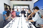  سامسونج تكشف الستار عن أحدث أيقوناتها في عالم الهواتف الذكي   Galaxy Note9 في دولة الإمارات العربية المتحدة
