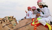 The Saudi Crown Prince Camel Festival celebrates the region’s most popular export