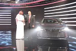 Abdul Latif Jameel Motors launches fifth generation Toyota Avalon in Saudi Arabia
