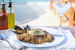 مطعم المأكولات البحرية يحتفل بعطلة نهاية اللأسبوع  بمهرجان البايلا كل يوم خميس