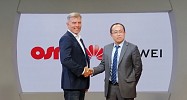 OSN and Huawei sign new strategic IPTV partnership  